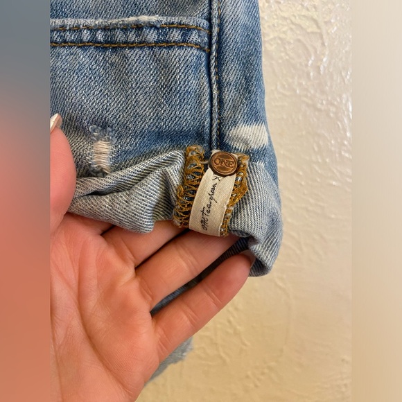 One x oneteaspoon shorts - Picture 2 of 11